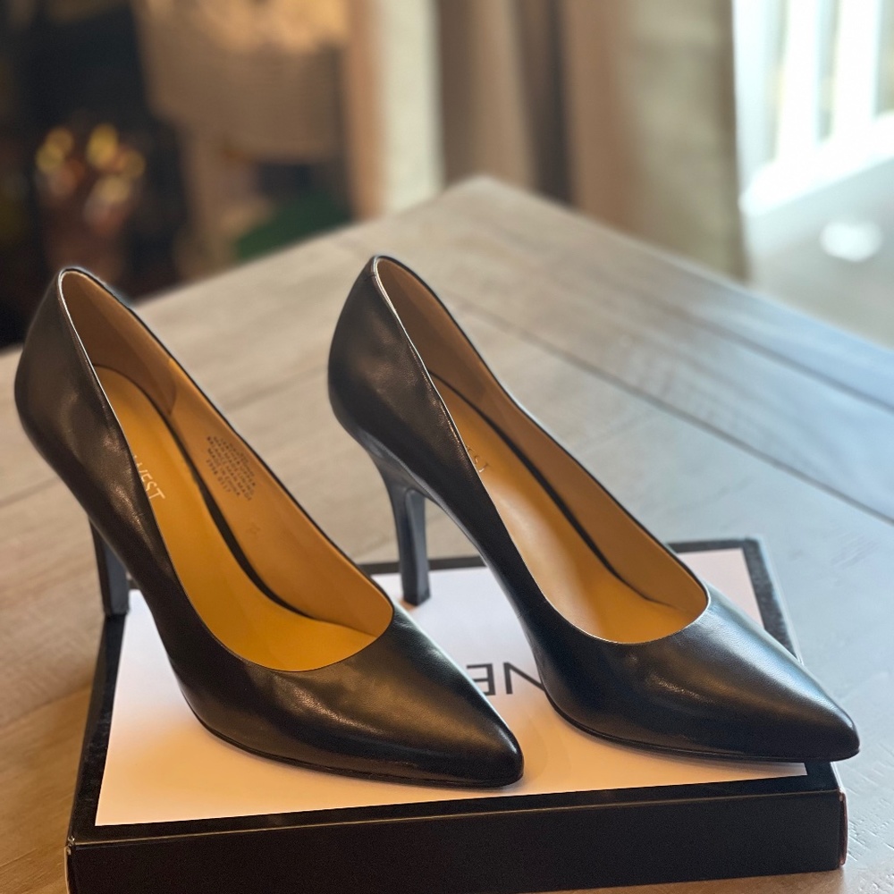 Nine West Heel Size 8
